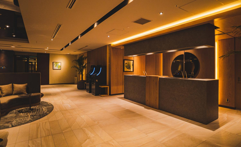 Public Area 2, Takasaki View Hotel, Takasaki