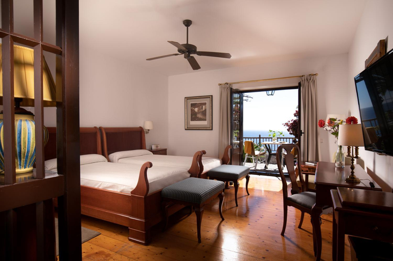 Bedroom 3, Parador de La Gomera, Santa Cruz de Tenerife