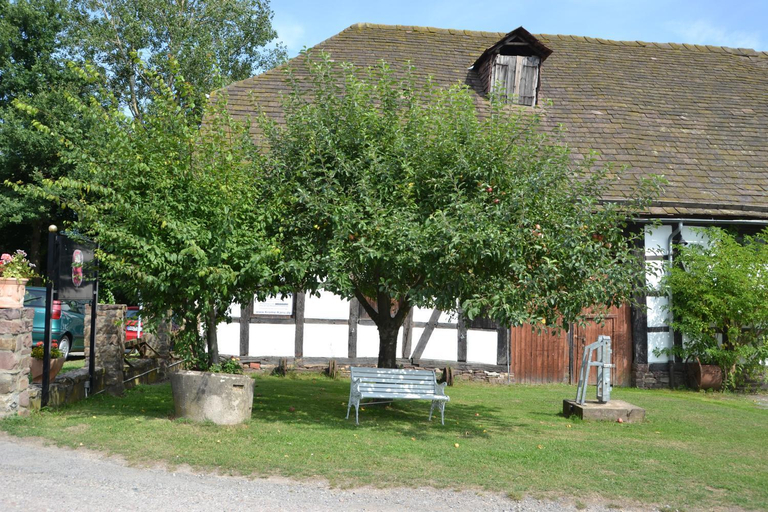 Garden 2, Tonenburg, Höxter