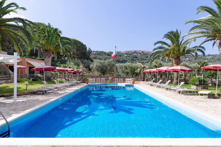 Sport & Beauty 4, Country Hotel Residence Da Pilade, Livorno
