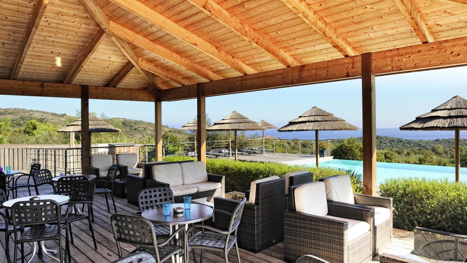 Food & Drinks, Les Terrasses de Rondinara, Corse-du-Sud