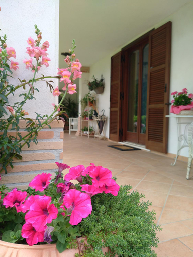 Others 3, B&B Il Cantico, Rieti