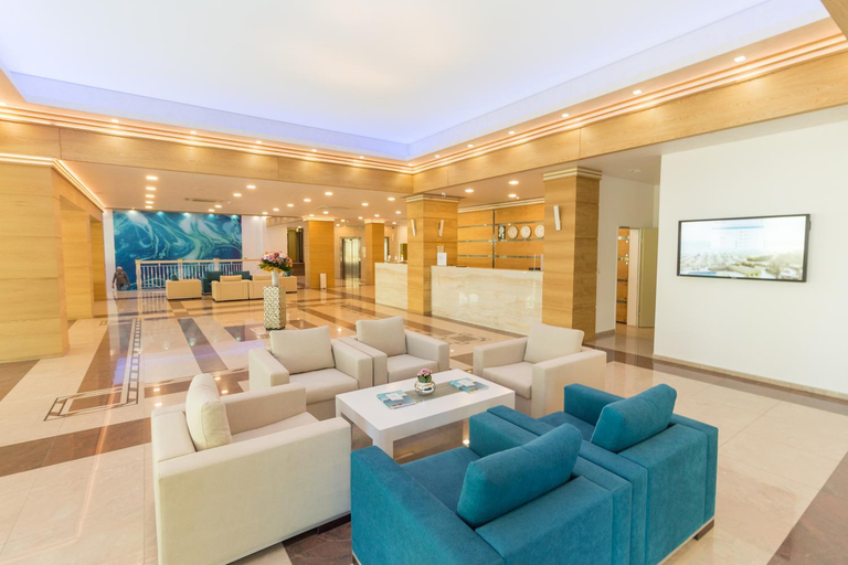 Public Area 4, Bilyana Beach Hotel- Adults only, Nesebar