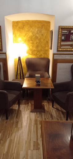 Public Area 2, Hotel U Zlateho Jelena, Praha 1