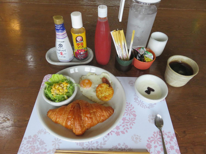 Food & Drinks, Kiyosato IHATOV Hostel, Kiyosato
