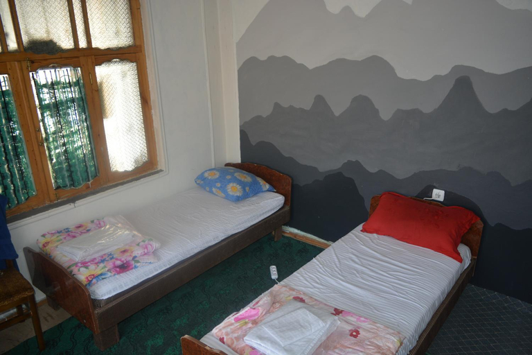 Bedroom, Canal Hostel, Şəki City