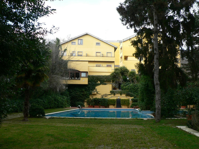 Exterior & Views, Benito Al Bosco, Rome