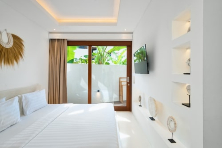 Bedroom 3, Pagi Villa 1 by Betterplace, Badung