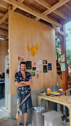 Food & Drinks 5, Fantastic Gili Hostel, Lombok