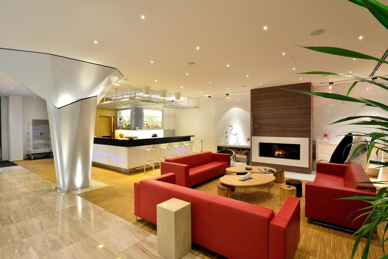 Public Area, Antonie Hotel****superior, Liberec