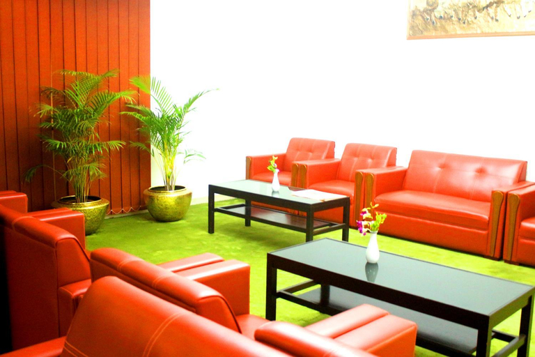 Public Area 3, Asia Pacific Hotel, Dhaka
