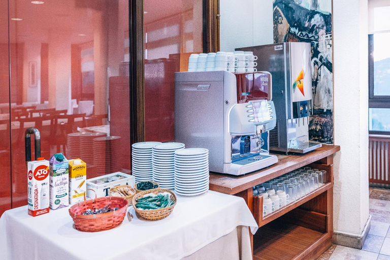 Food & Drinks 4, Can Fisa Hotel & Apartments, Barcelona