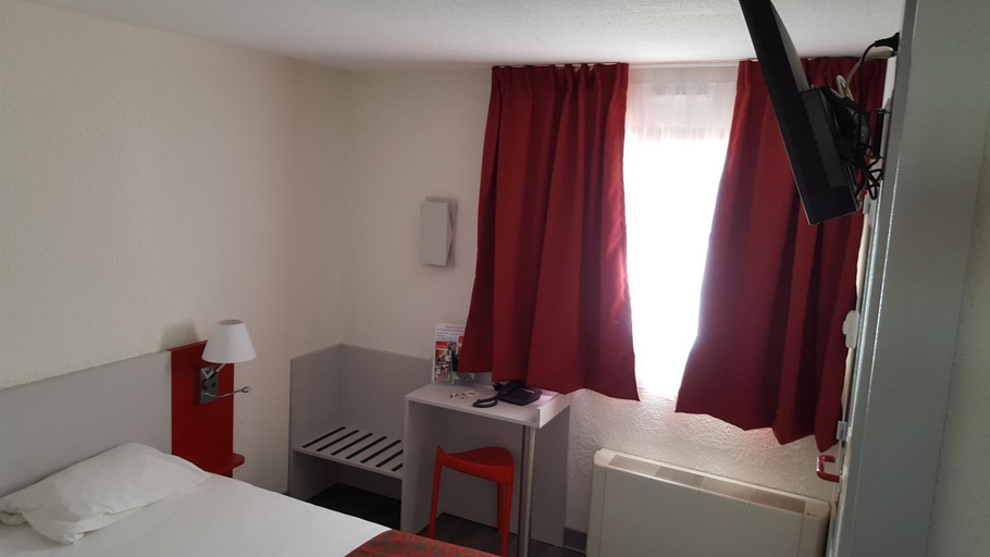 Bedroom 2, Fasthotel Tarbes Semeac - Un hotel FH Confort, Hautes-Pyrénées