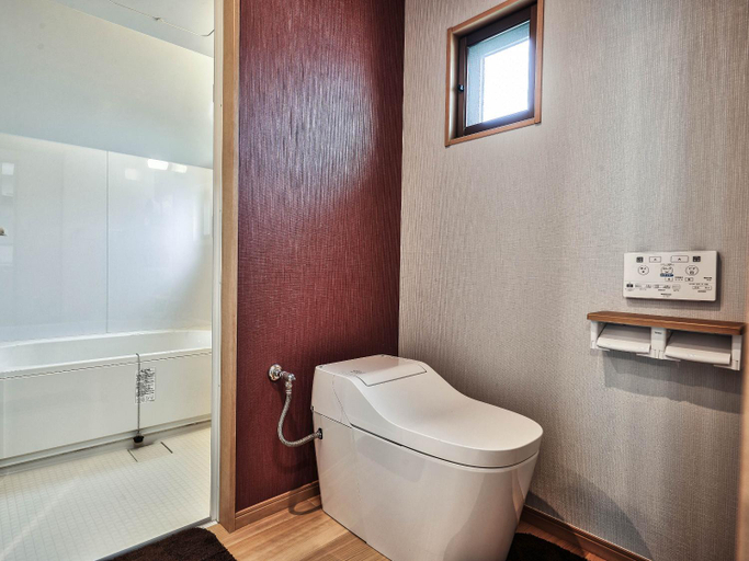 Bathroom 4, Terrace Resort Chatan West [Okinawa Main island], Chatan