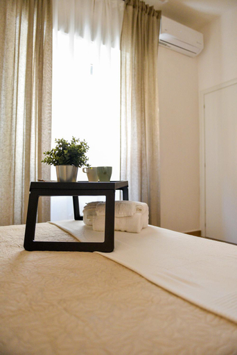 Bedroom 3, B&B Portafortuna Lucky Charm, Salerno
