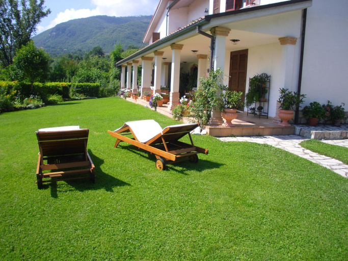 Others 2, B&B Il Cantico, Rieti