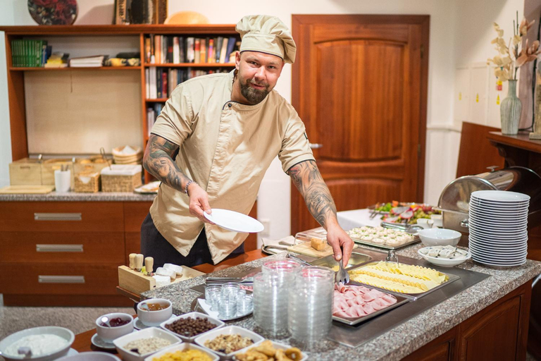 Food & Drinks 5, Francis SPA HOTEL, Cheb