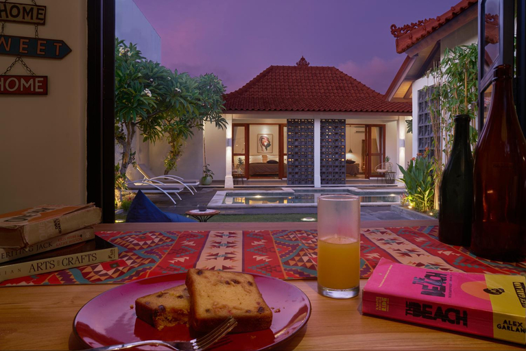 Food & Drinks 5, Villa Brabhan Seminyak, Badung