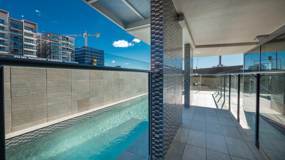Sport & Beauty 3, The Capitol Apartments, Brisbane