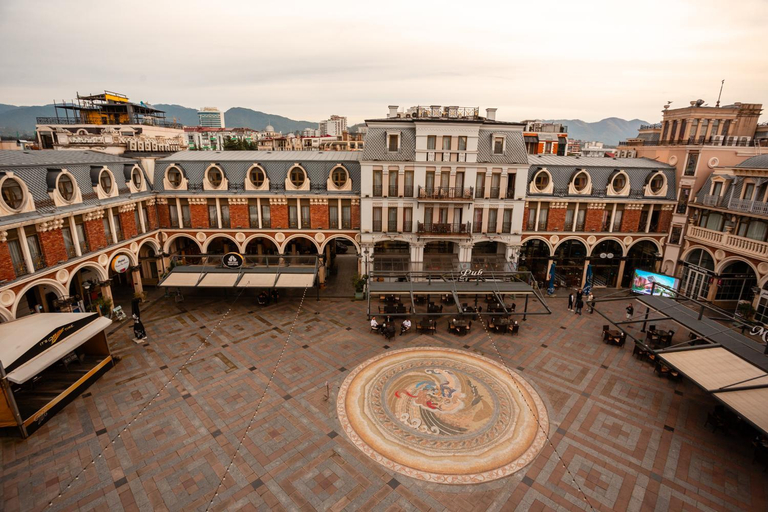 Exterior & Views 1, Piazza Boutique Hotel, Batumi