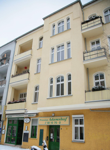 Others 5, Hotel-Pension Adamshof, Berlin