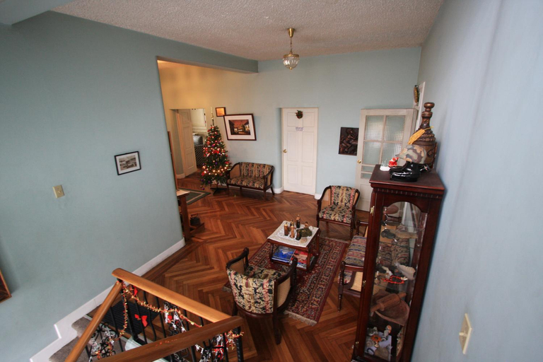Public Area, Travellers Inn, Quito