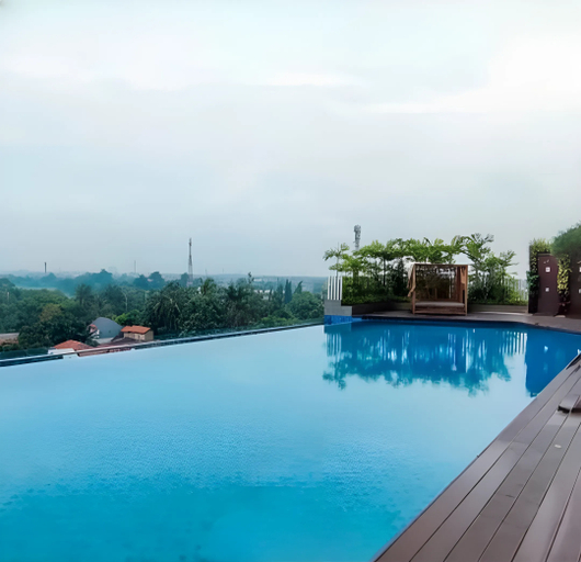 Sport & Beauty 2, Wijaya Residence At Apartment Springwood, Tangerang
