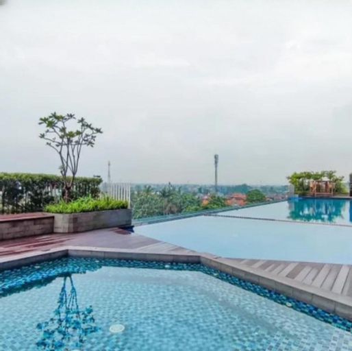 Sport & Beauty 2, Wijaya Residence At Apartment Springwood, Tangerang