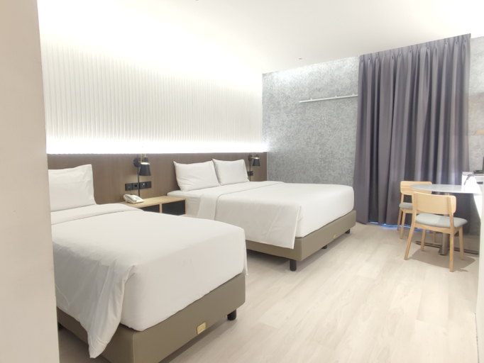 Hotel 61 Banda Aceh Room Type - Family Room
