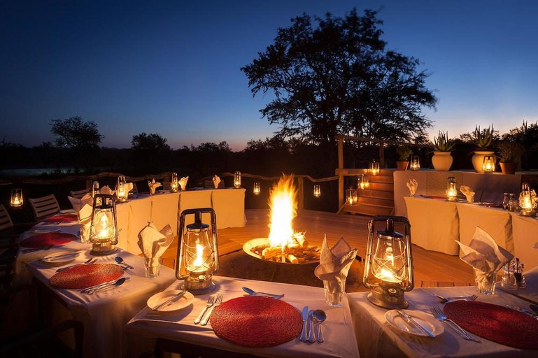 Food & Drinks 4, Simbambili Game Lodge, Ehlanzeni