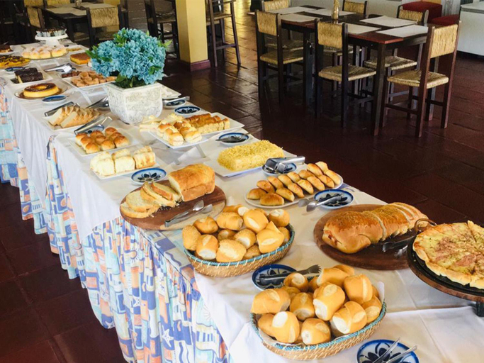 Food & Drinks 3, Hotel Pousada Caminho da Praia, Guarapari