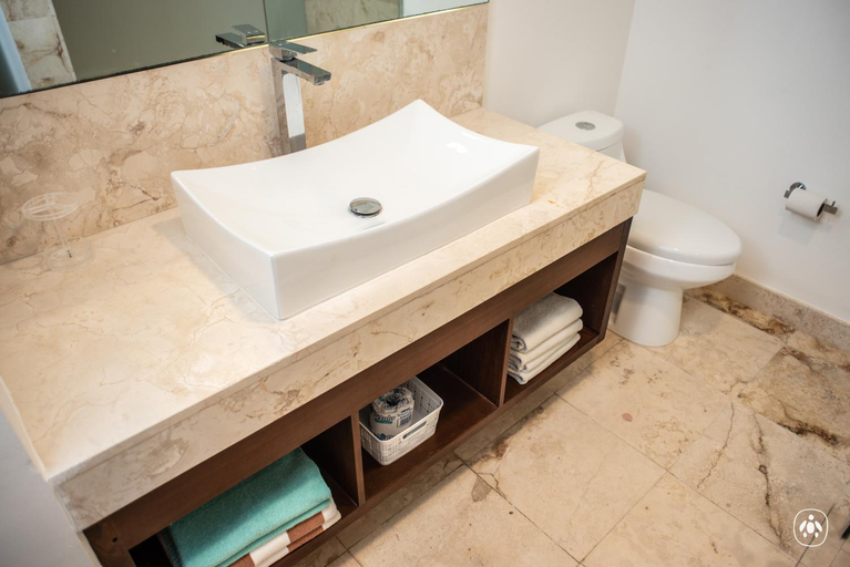 Bathroom 4, Anah Tulum, Cozumel