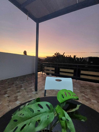Balcony/terrace 4, BMF Homestay Jacuzzi, Tacloban City