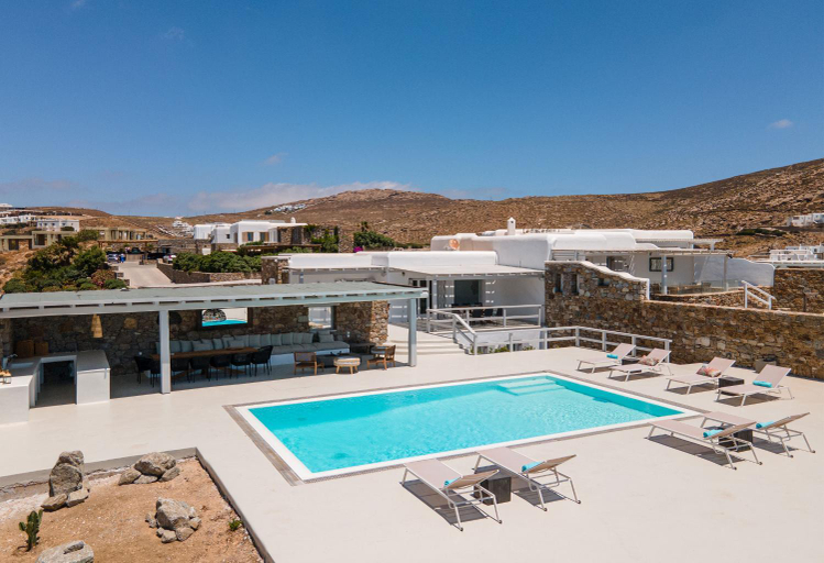 Others 4, Villa Elia Breeze Mykonos, South Aegean