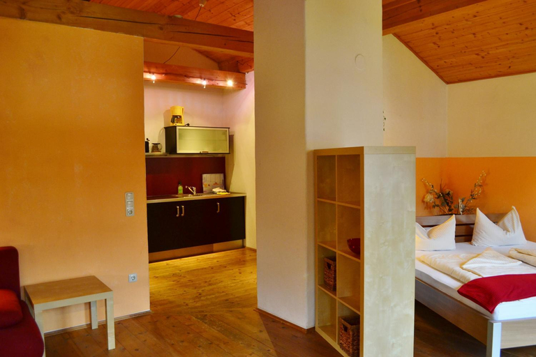 Bedroom 2, Niederauer Hof, Rosenheim