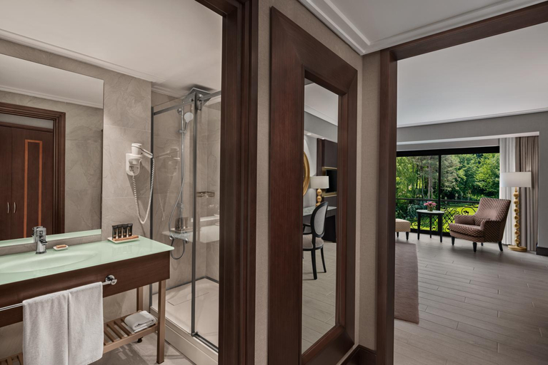 Bathroom 5, NG Sapanca Wellness & Convention, Izmit