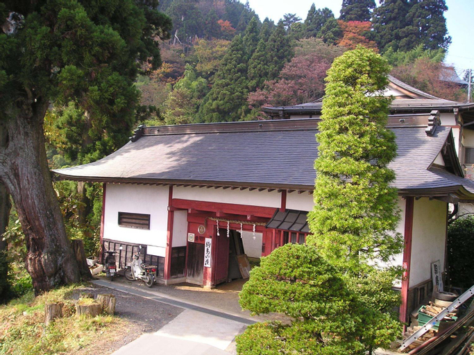 Shukubo Komadori-Sanso, Ōme