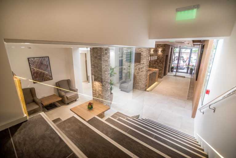 Public Area, Belgrade Inn Garni Hotel, Belgrade