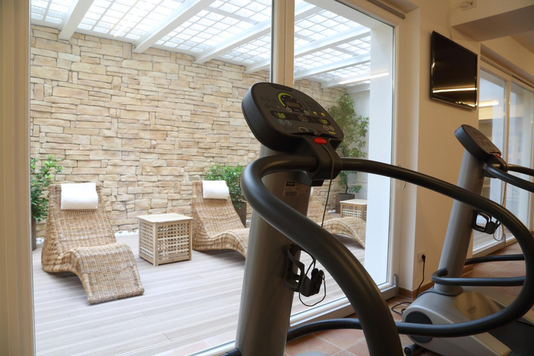 Fitness center 2, Appartamenti Corte Leonardo, Verona