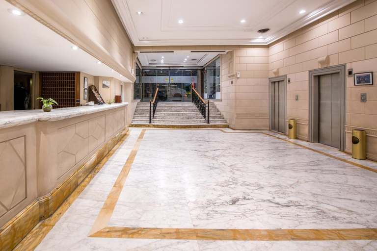 Public Area 3, Exe Colon, Distrito Federal