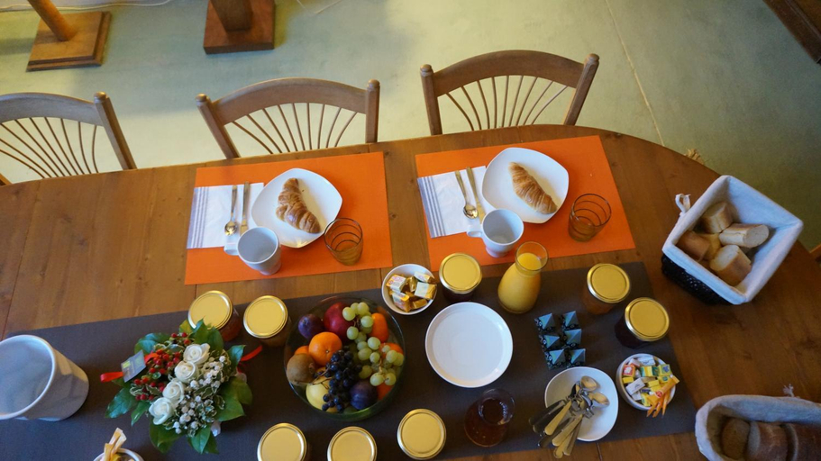 Food & Drinks 5, Abri du Passant, Nord