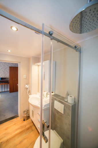 Bathroom 3, Landhotel De Hoofdige Boer, Gorssel