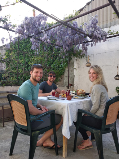 Food & Drinks 2, Artson B&B Vagharshapat