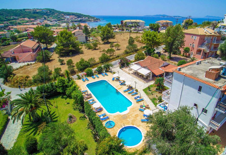Others 5, Hotel Olga, Ionian Islands