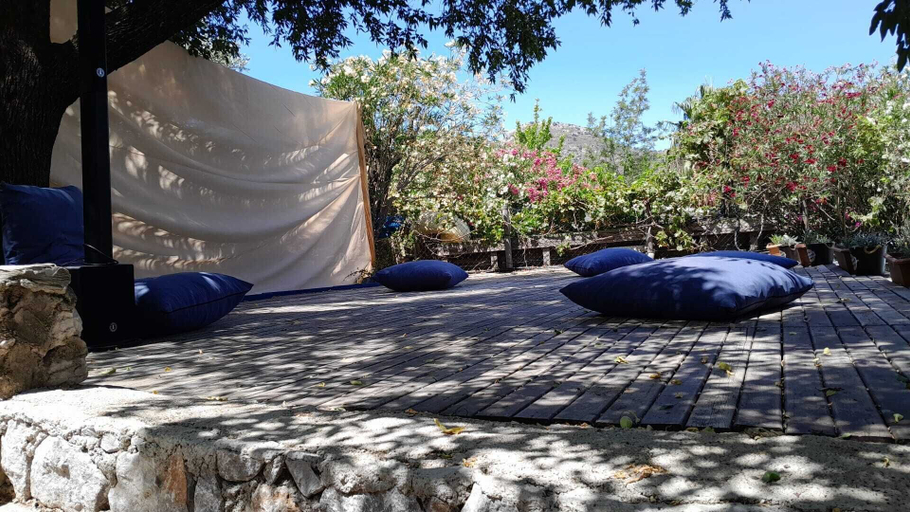 Exterior 3, Palmira Selimiye, Marmaris