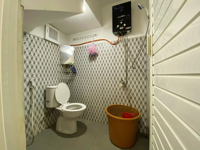 Bathroom 1