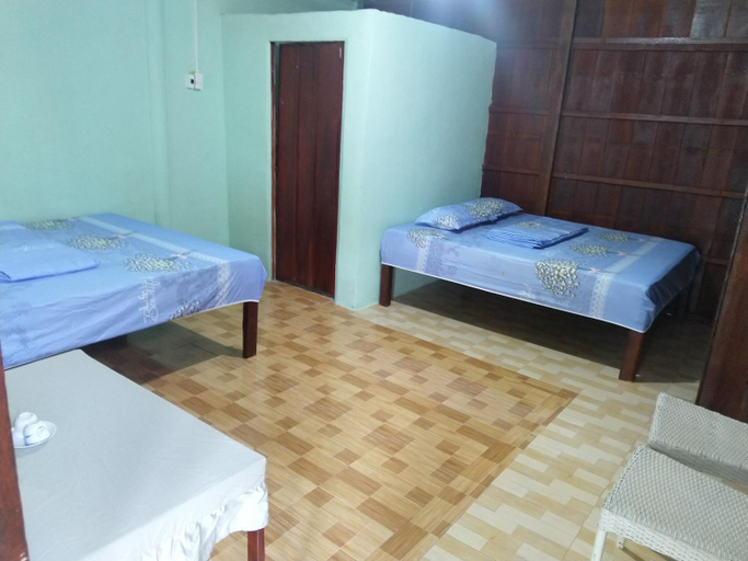 Bedroom 2, Nam Binh Homestay, Giồng Trôm