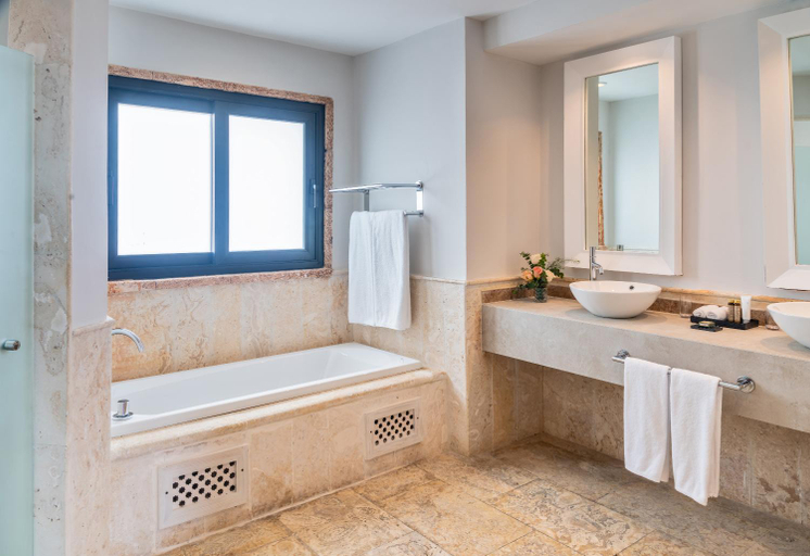 Bathroom 5, Sanctuary Cap Cana, All-Inclusive Adult Resort, Salvaleon de Higuey