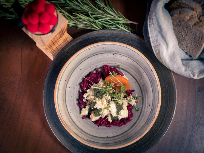Food & Drinks 5, Das Blumchen, Freiburg im Breisgau