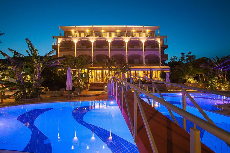 Exterior & Views 1, Paradise Lost Hotel-Apartments, Peloponnese